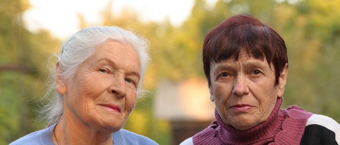 NSHRC SUCCESS STORIES - MARY & GLORIA