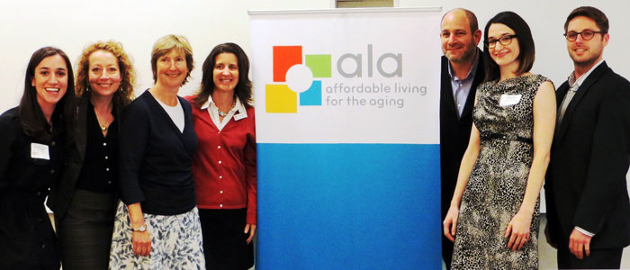 Shared Housing Symposium in Los Angeles